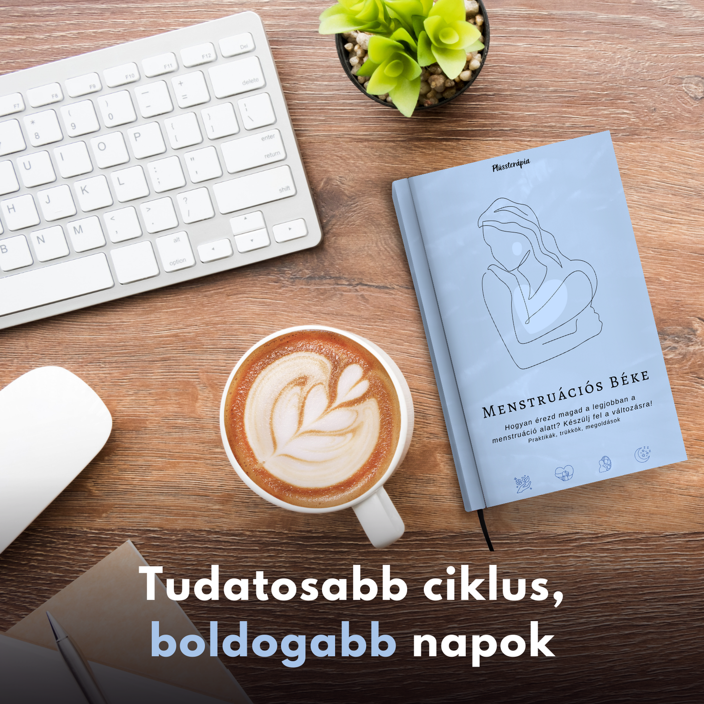 Menstruációs Béke - Plüssterápia