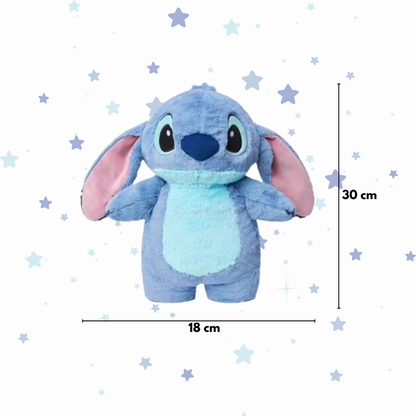 Hőterápiás Stitch plüss